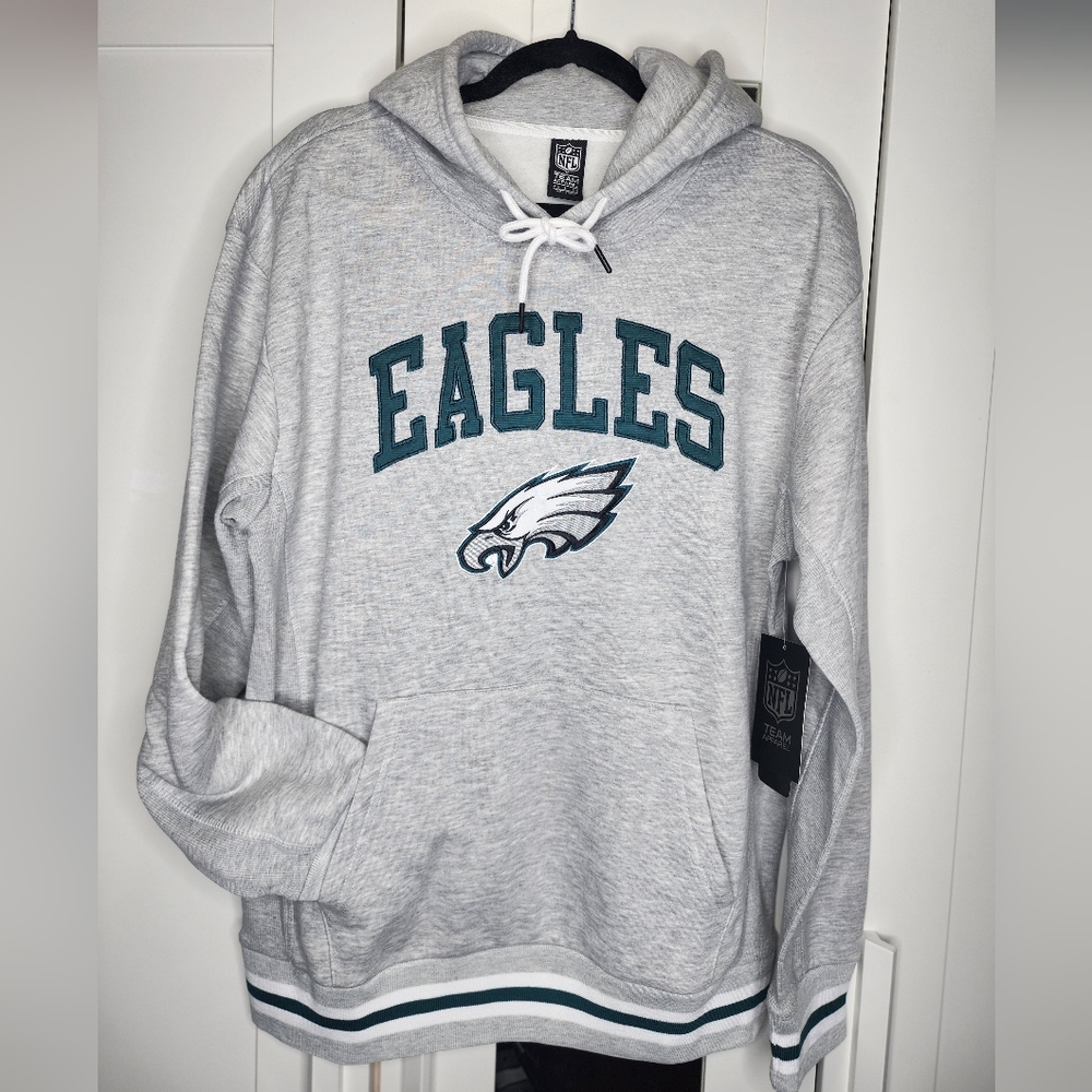 NFL Philadelphia Eagles Hoodie - NWT